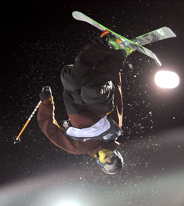 freeskiing