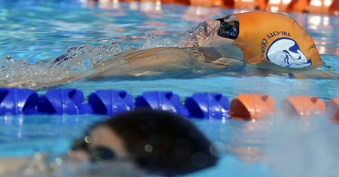 Tri-City Swim Meet