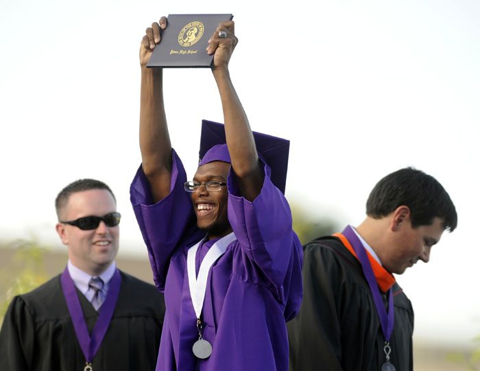 Pasco 2014 graduation