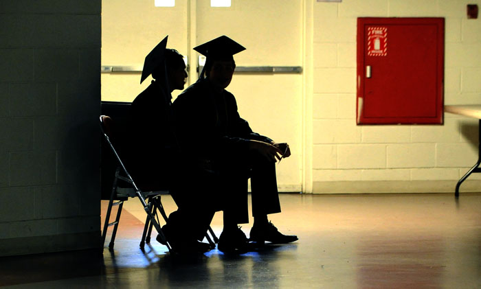 Delta 2014 graduation